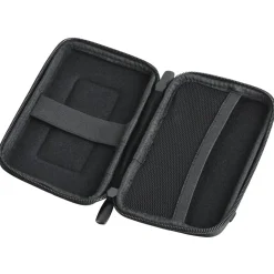 Festplattentasche E.V.A., 2,5", Schwarz