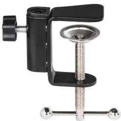 Flexibler Gelenkarm "700 II", ¼", max. 70cm, Smartphone-Halter, Tischklemme
