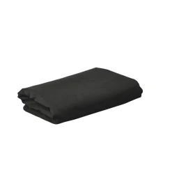 Fotostudio-Hintergrund, Stoff, 2,95 x 6 m, Schwarz