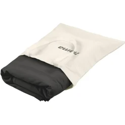 Fotostudio-Hintergrund, Stoff, 2,95 x 6 m, Schwarz