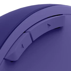 Funkmaus "WM-500", ergonomisch, 6 Tasten, ohne Klickgeräusch, Akku, Blau