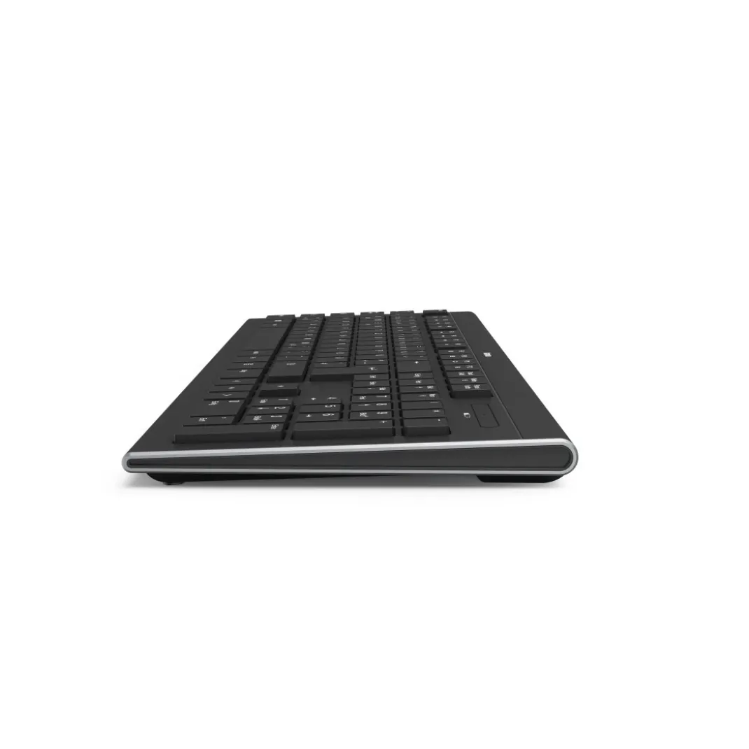 Funktastatur-/Maus-Set "Cortino", Schwarz, QWERTY UA