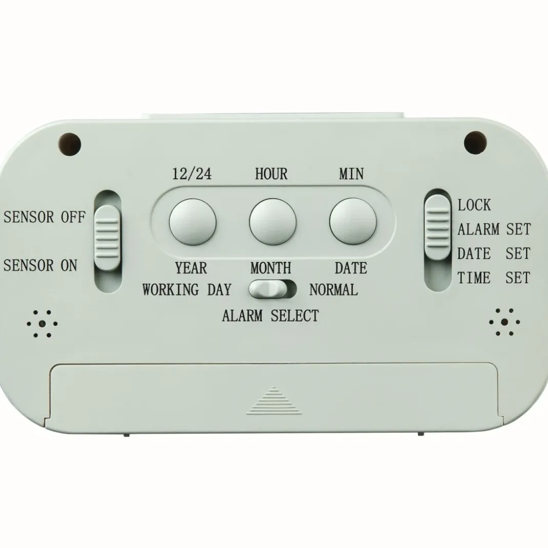Funkwecker "RC 660", Mintgrün
