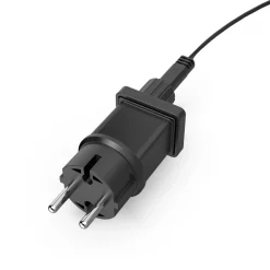 Gartenleuchte WLAN, Gartenstrahler + Erdspieß, Matter, IP65, farbig
