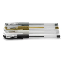 Gelschreiber 4-er Set "Classic"