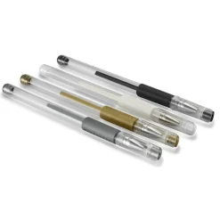 Gelschreiber 4-er Set 