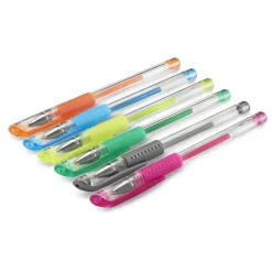 Gelschreiber 6-er Set
