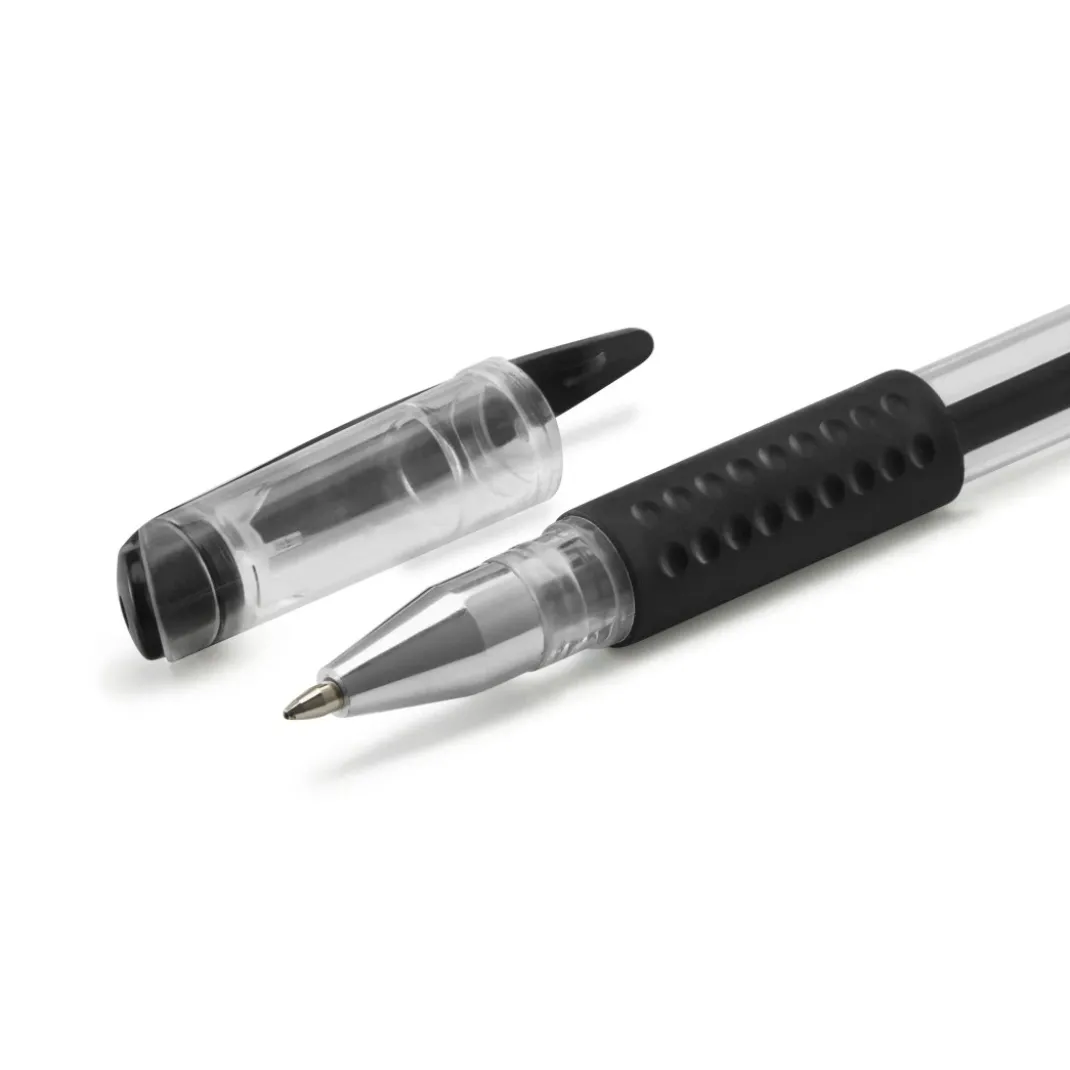 Gelschreiber 15-er Set "Pastell & Classic"