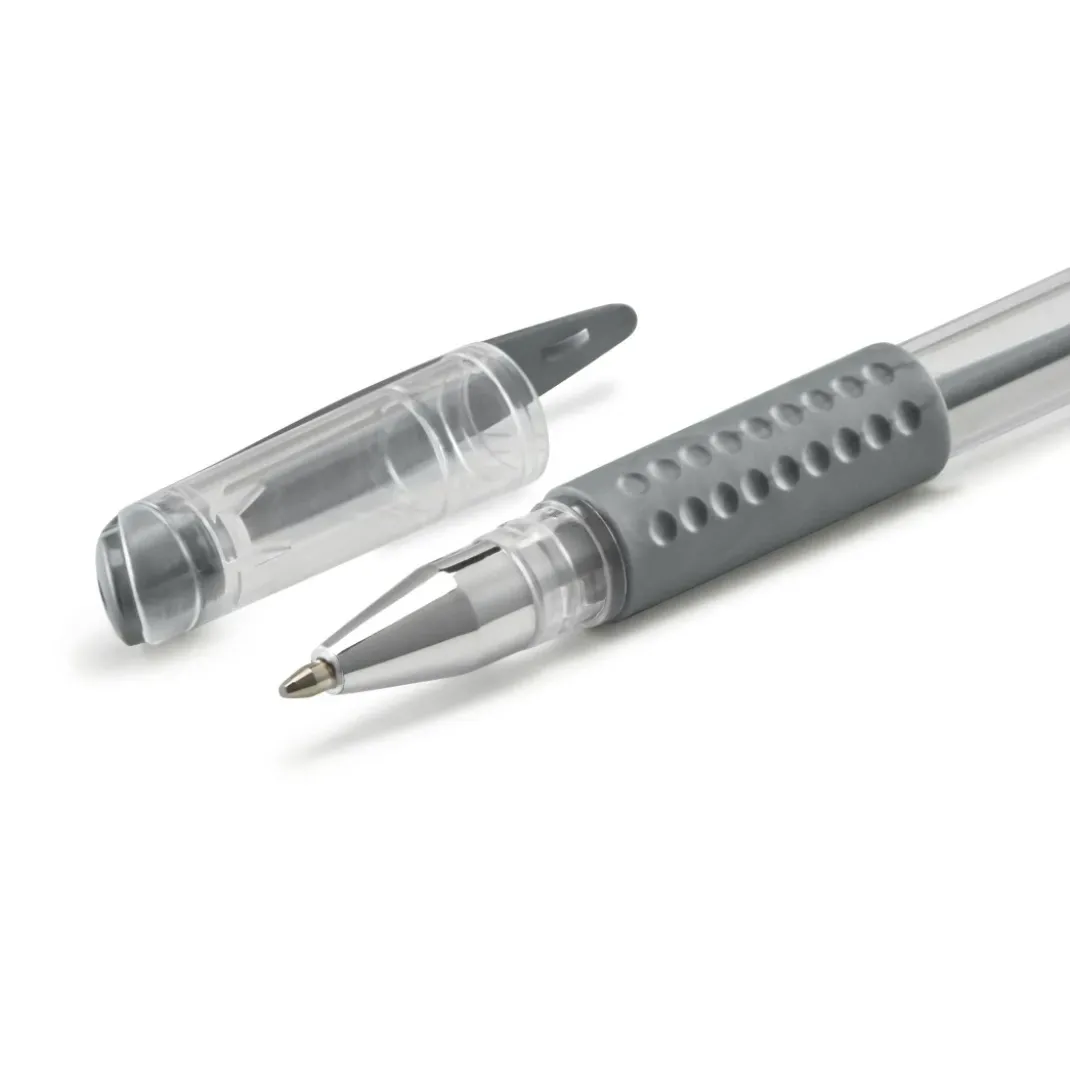 Gelschreiber 15-er Set "Pastell & Classic"