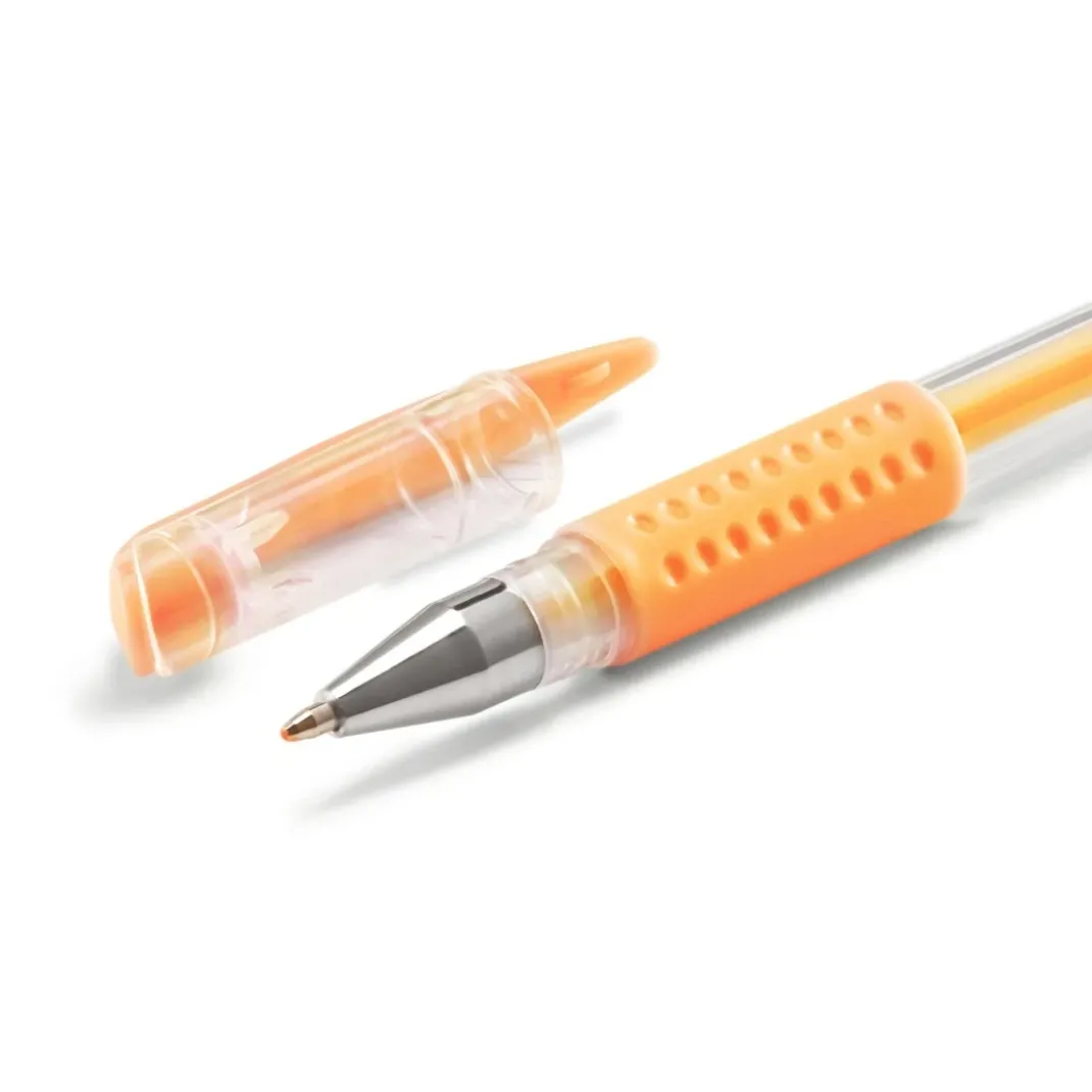 Gelschreiber 15-er Set "Pastell & Classic"