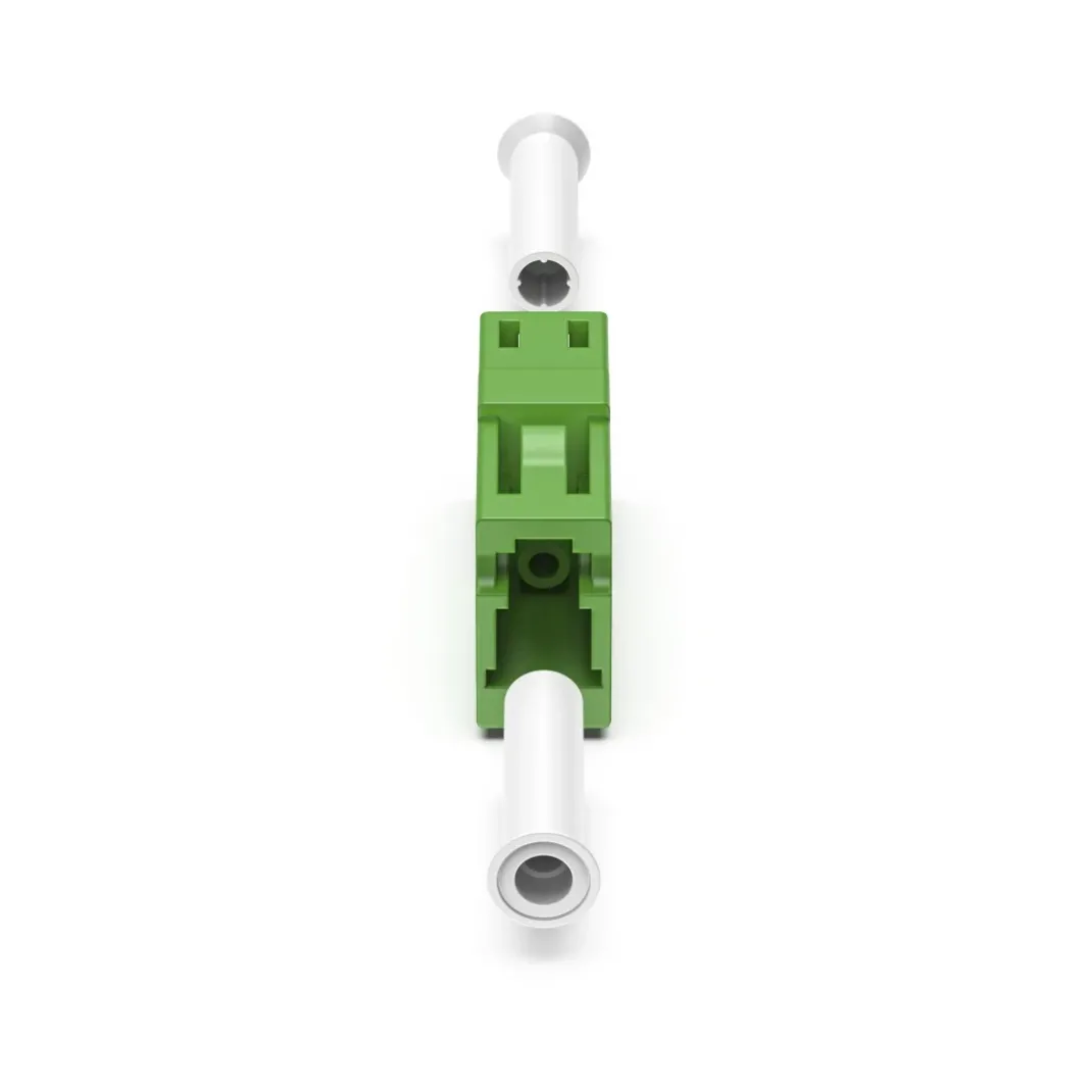 Glasfaser-Netzwerkadapter, LC/APC, 10 Gbit/s