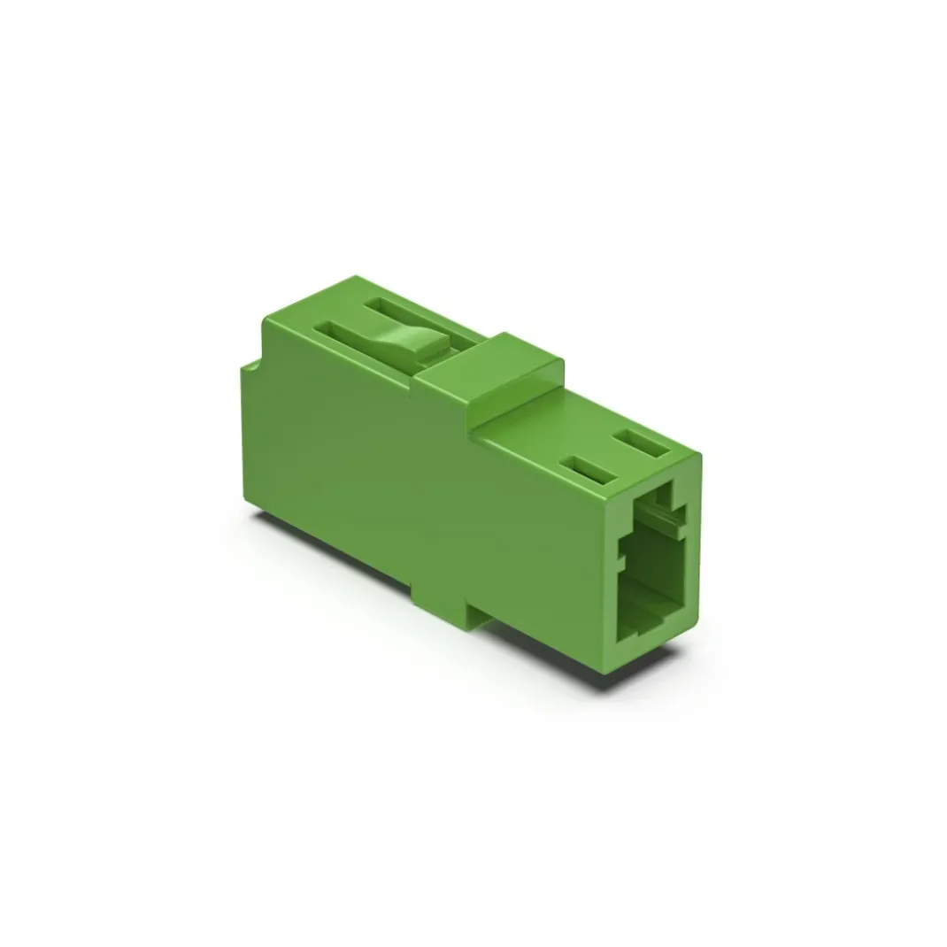 Glasfaser-Netzwerkadapter, LC/APC, 10 Gbit/s