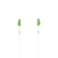 Glasfaser-Netzwerkkabel, LC/APC-Stecker - LC/APC-Stecker, 10 Gbit/s, 5,00 m