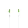 Glasfaser-Netzwerkkabel, LC/APC-Stecker - LC/APC-Stecker, 10 Gbit/s, 3,00 m