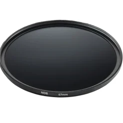 Graufilter-Set ND8, ND64, ND1000, 67 mm, mit Filtertasche