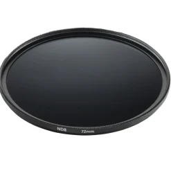 Graufilter-Set ND8, ND64, ND1000, 72 mm, mit Filtertasche