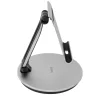 Halterung für Tablets, Aluminium, für Tablets 7 - 12,9" (17,78 - 32,76 cm)