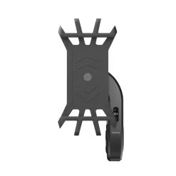 Handyhalterung für E-Bike, schnelle Anbringung, Silikon, drehbar, universal