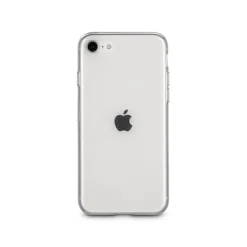 Handyhülle "Always Clear" f. Apple iPhone 7/8/SE 2020/SE 2022, durchsichtig