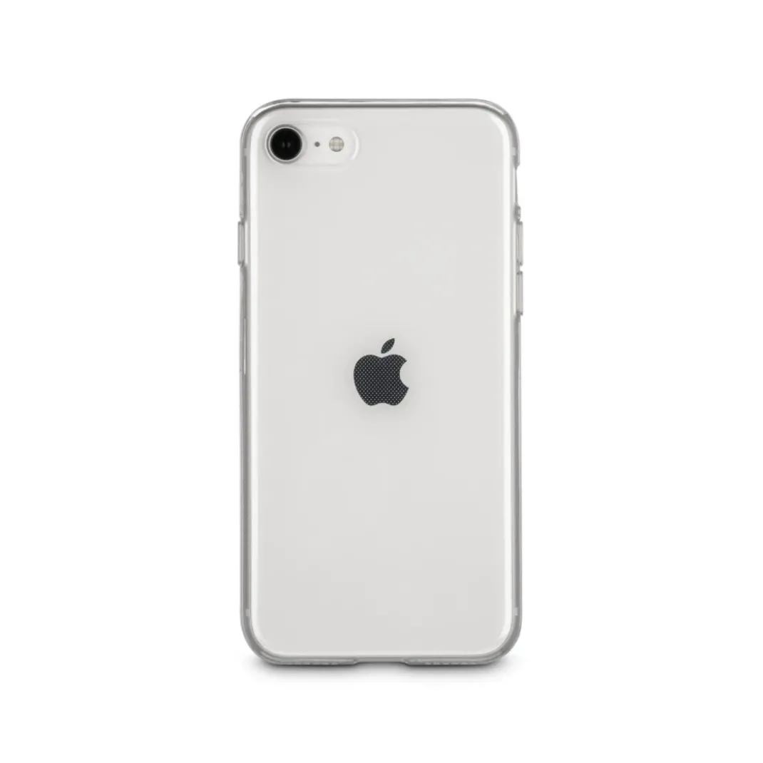 Handyhülle "Always Clear" f. Apple iPhone 7/8/SE 2020/SE 2022, durchsichtig