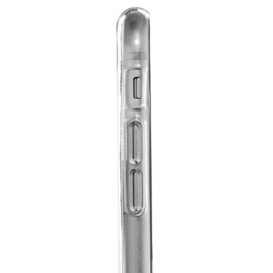 Handyhülle "Always Clear" f. Apple iPhone 7/8/SE 2020/SE 2022, durchsichtig