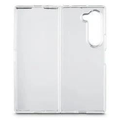 Handyhülle "Always Clear" für Samsung Galaxy Z Fold6, durchsichtig