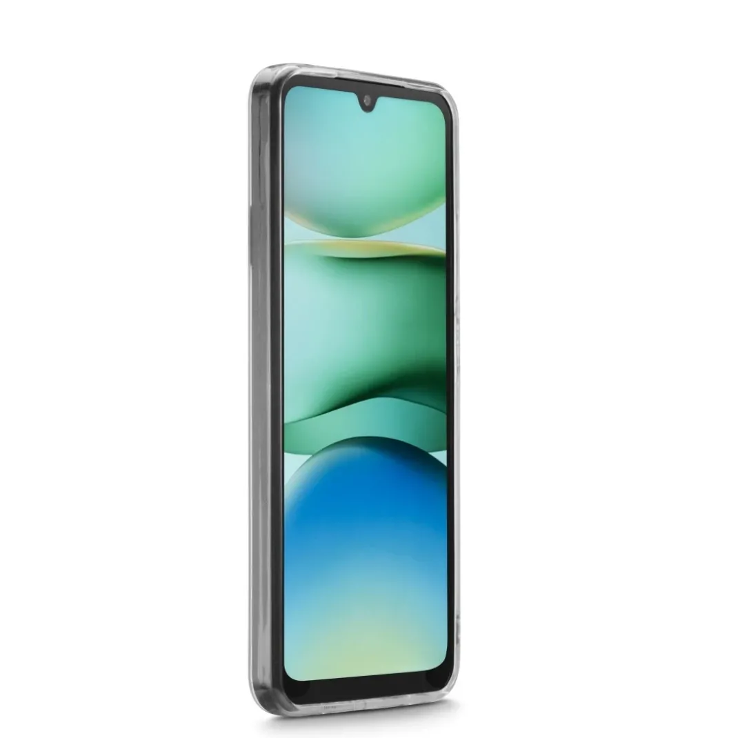 Handyhülle "Always Clear" für Xiaomi Redmi A5 4G, durchsichtig