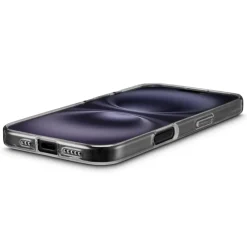 Handyhülle "Always Clear" für Apple iPhone 16, durchsichtig