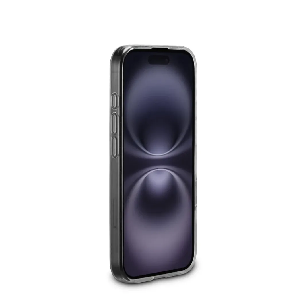 Handyhülle "Always Clear" für Apple iPhone 16, durchsichtig