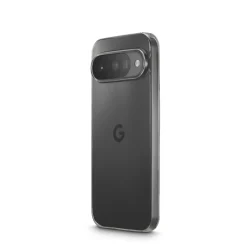 Handyhülle "Always Clear" für Google Pixel 10/10 Pro, durchsichtig