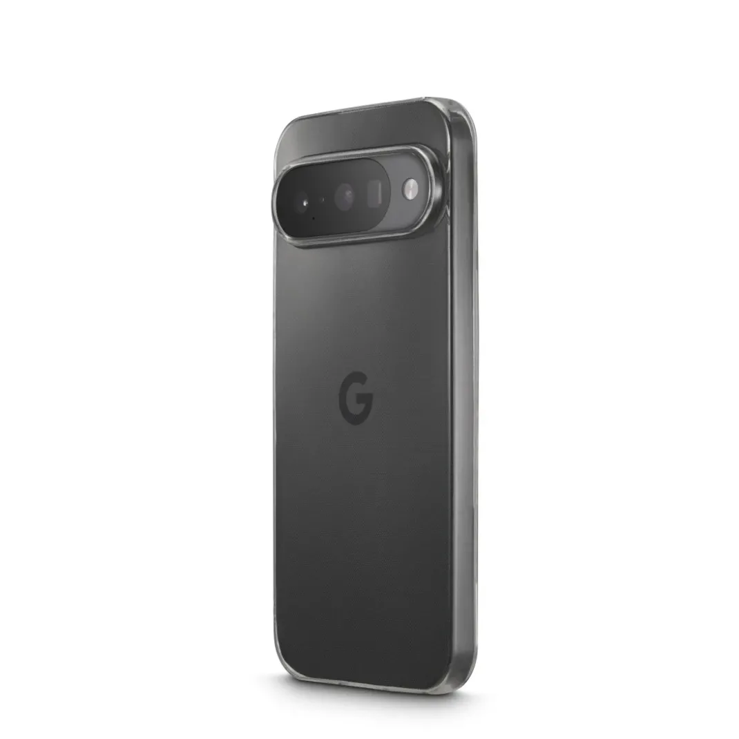 Handyhülle "Always Clear" für Google Pixel 10/10 Pro, durchsichtig