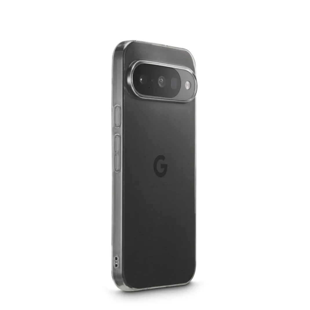 Handyhülle "Always Clear" für Google Pixel 10/10 Pro, durchsichtig