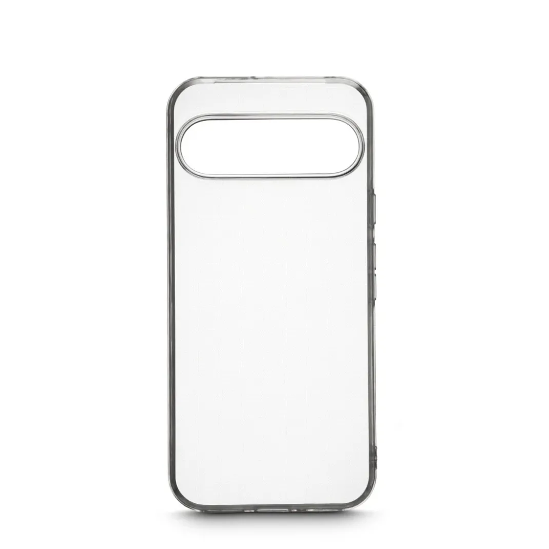 Handyhülle "Always Clear" für Google Pixel 10/10 Pro, durchsichtig