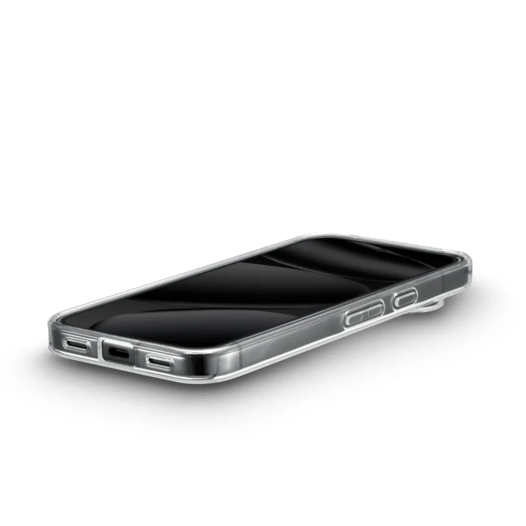 Handyhülle "Always Clear" für Google Pixel 10/10 Pro, durchsichtig