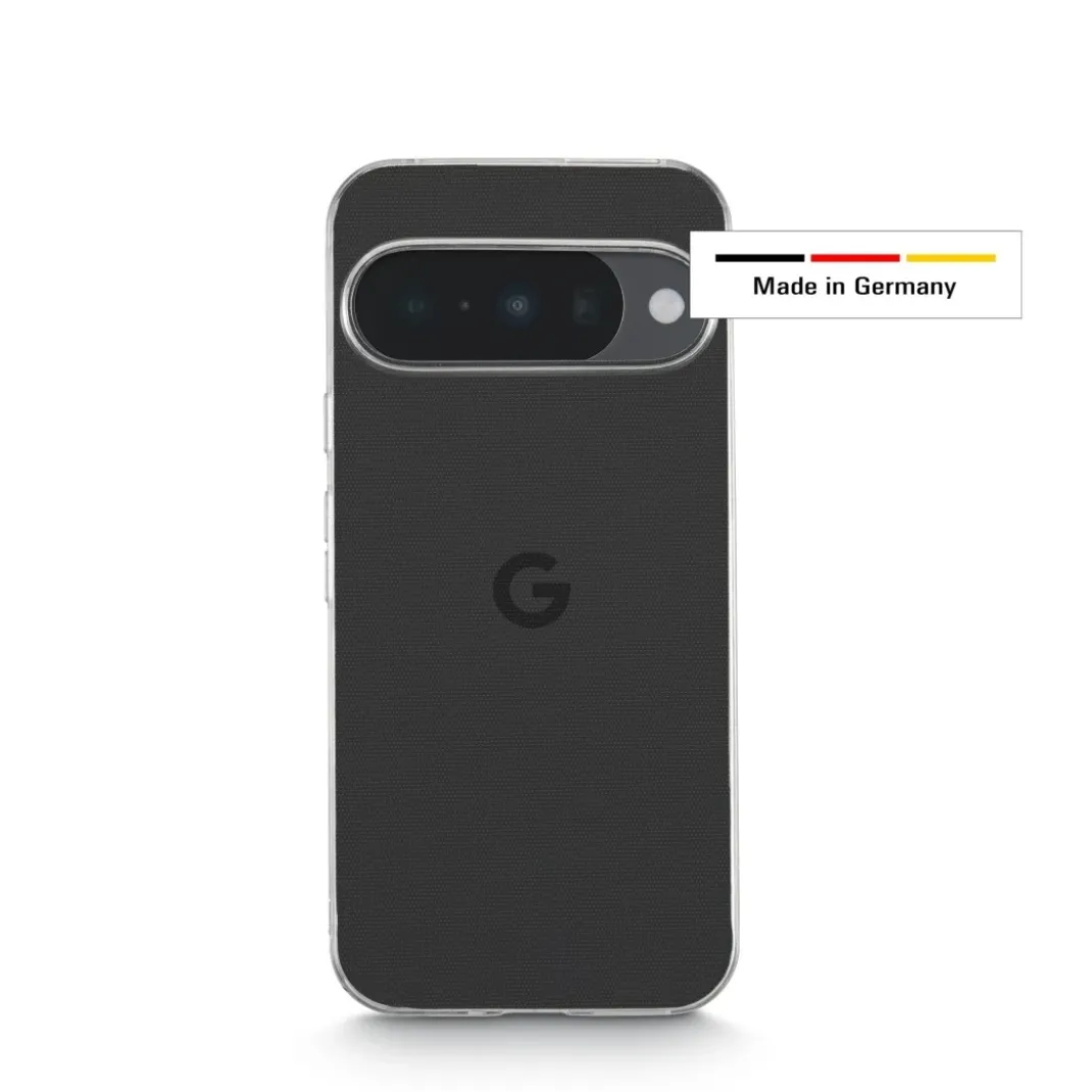 Handyhülle "Always Clear" für Google Pixel 10/10 Pro, durchsichtig