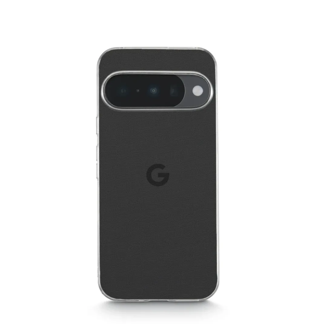 Handyhülle "Always Clear" für Google Pixel 10/10 Pro, durchsichtig