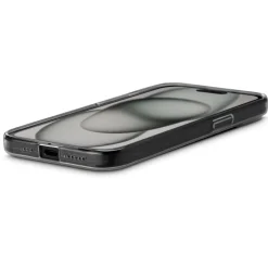 Handyhülle "Always Clear" für Apple iPhone 15, durchsichtig