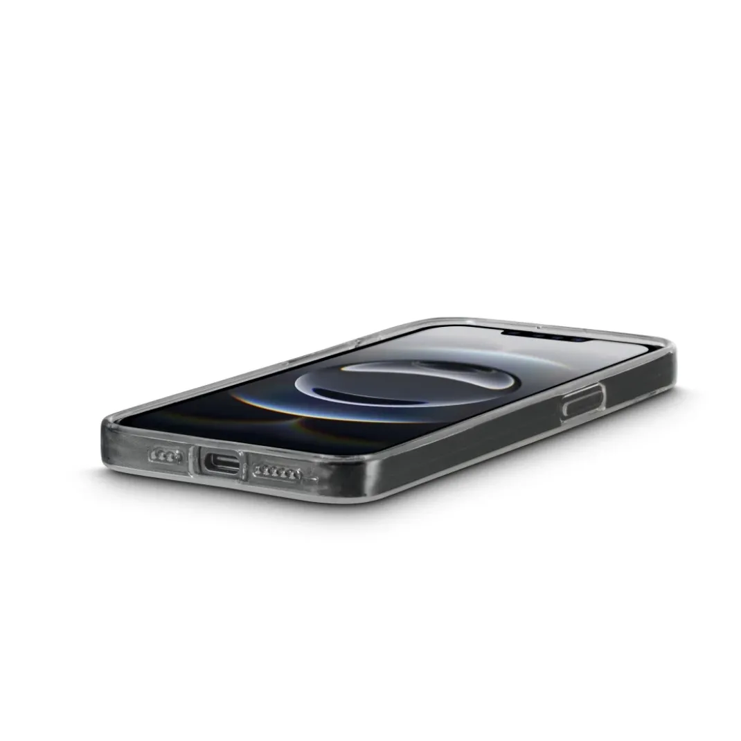 Handyhülle "Always Clear" für Apple iPhone 16e/17e, durchsichtig
