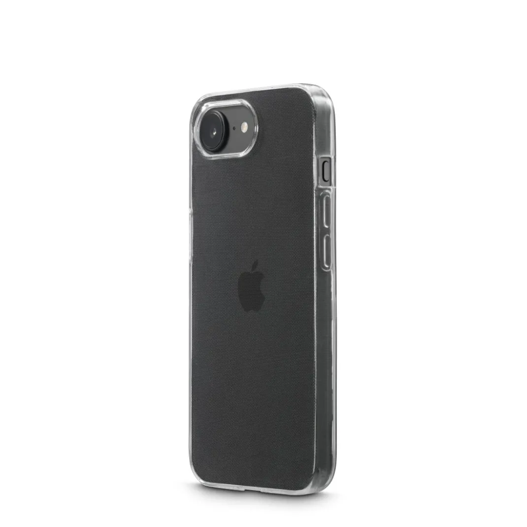 Handyhülle "Always Clear" für Apple iPhone 16e/17e, durchsichtig