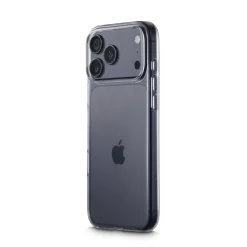 Handyhülle "Always Clear" für Apple iPhone 17 Pro Max, durchsichtig