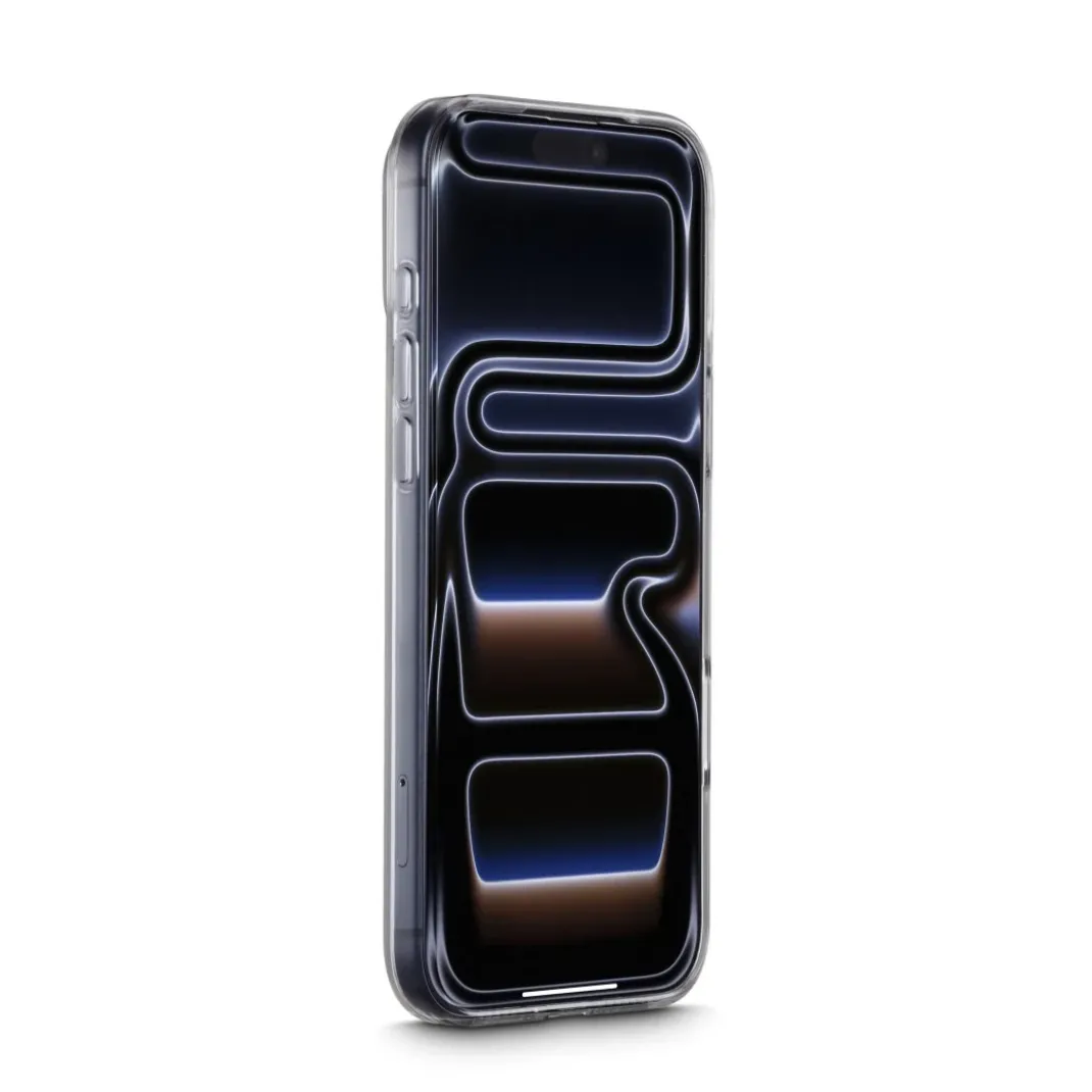 Handyhülle "Always Clear" für Apple iPhone 17 Pro Max, durchsichtig