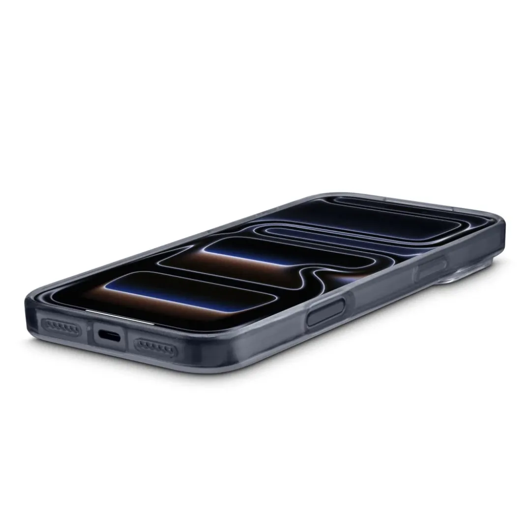 Handyhülle "Always Clear" für Apple iPhone 17 Pro Max, durchsichtig