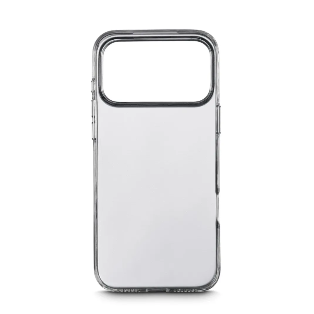Handyhülle "Always Clear" für Apple iPhone 17 Pro Max, durchsichtig