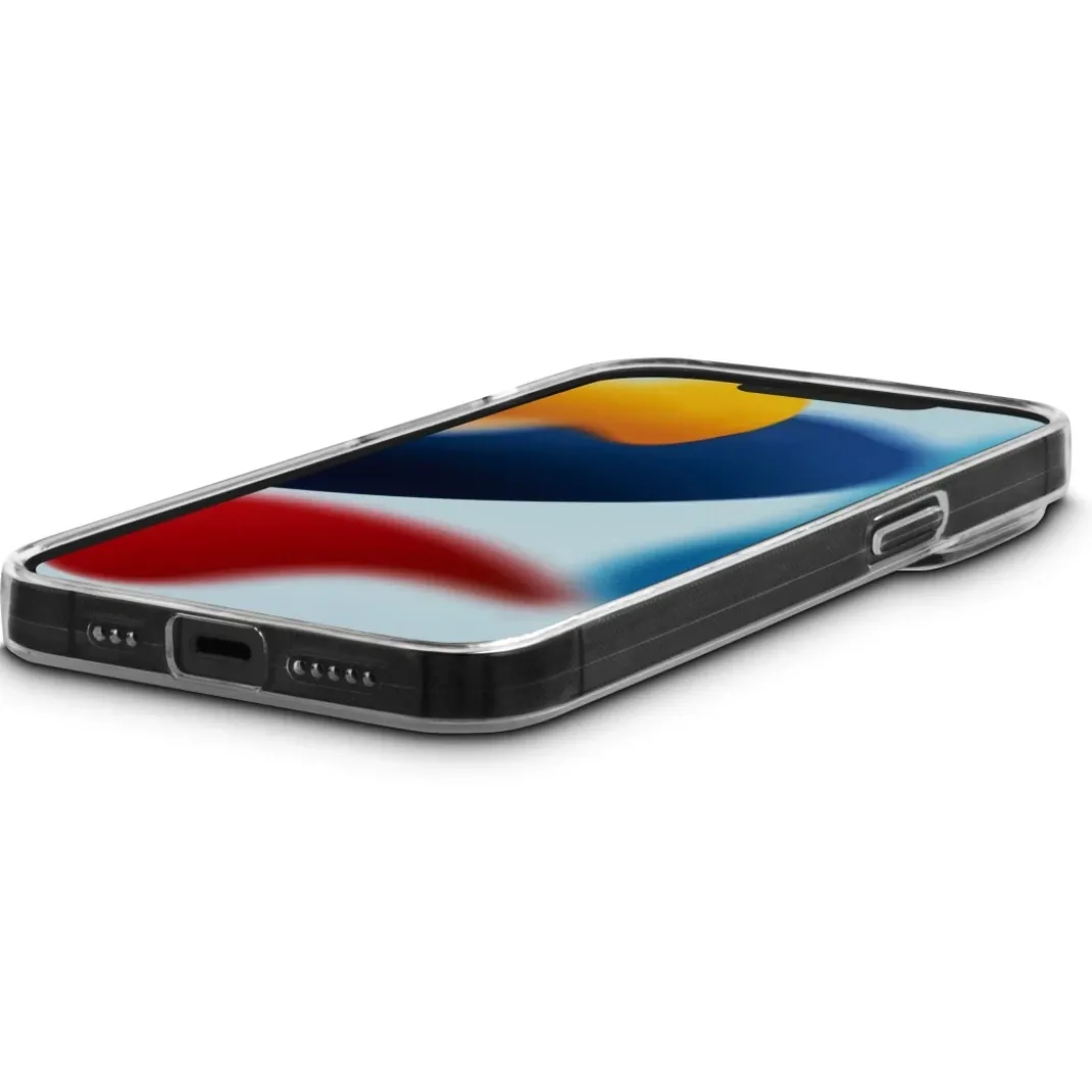 Handyhülle "Always Clear" für Apple iPhone 13 Pro, durchsichtig