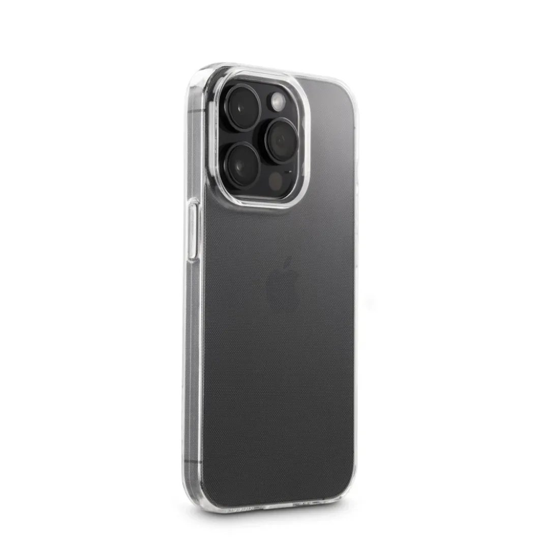 Handyhülle "Always Clear" für Apple iPhone 13 Pro, durchsichtig