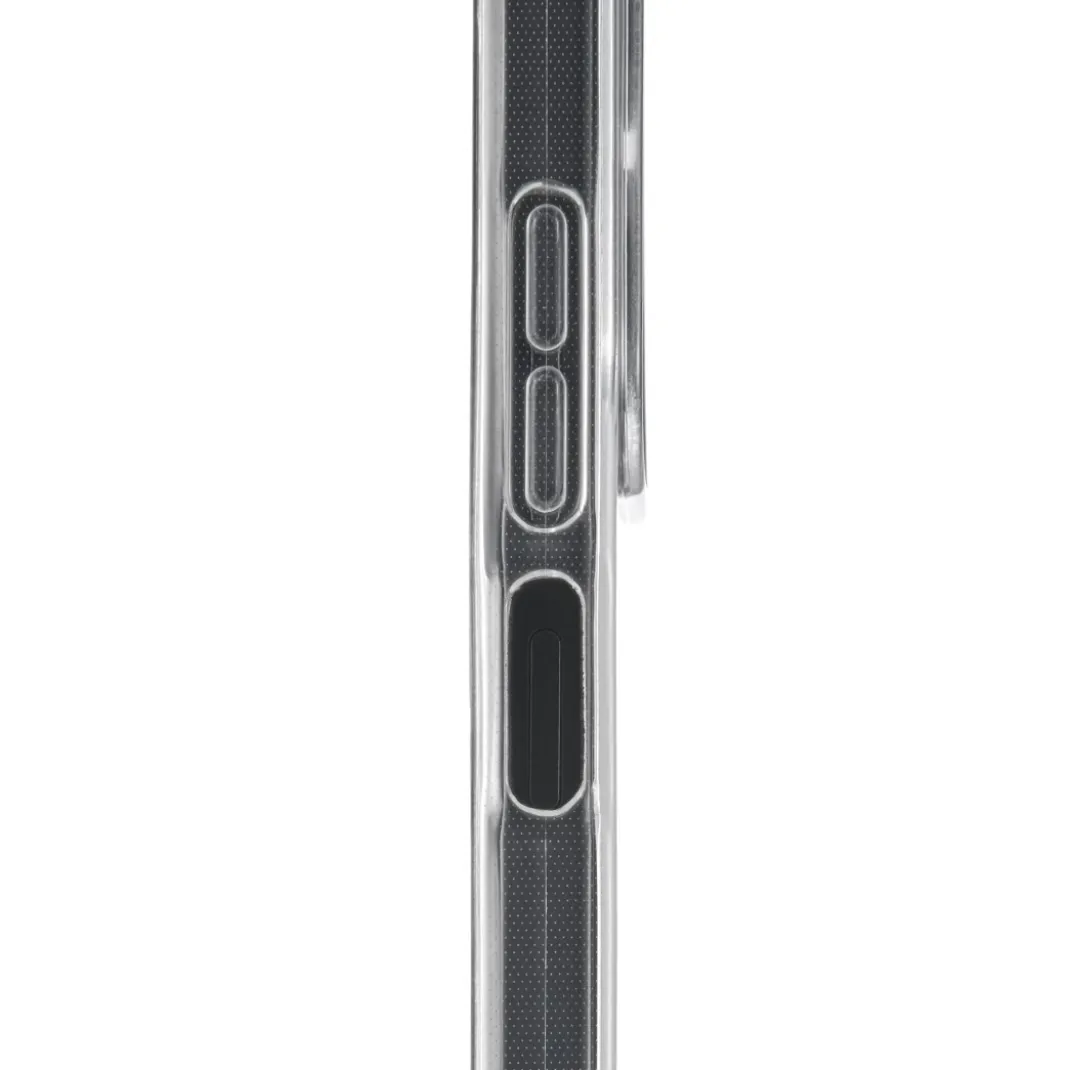 Handyhülle "Always Clear" für Xiaomi Redmi 15C/15C 5G, durchsichtig