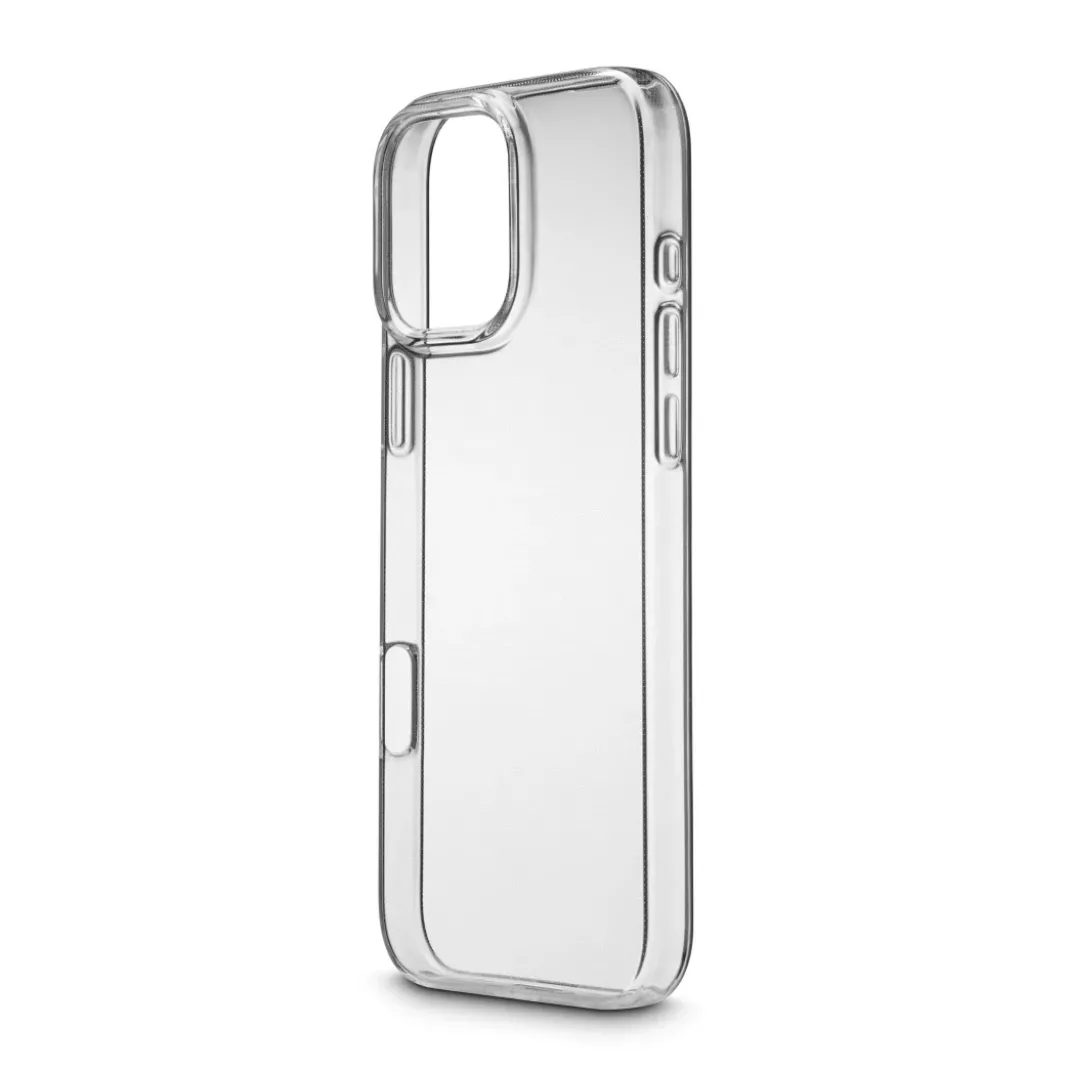 Handyhülle "Always Clear" für Apple iPhone 16 Pro Max, durchsichtig