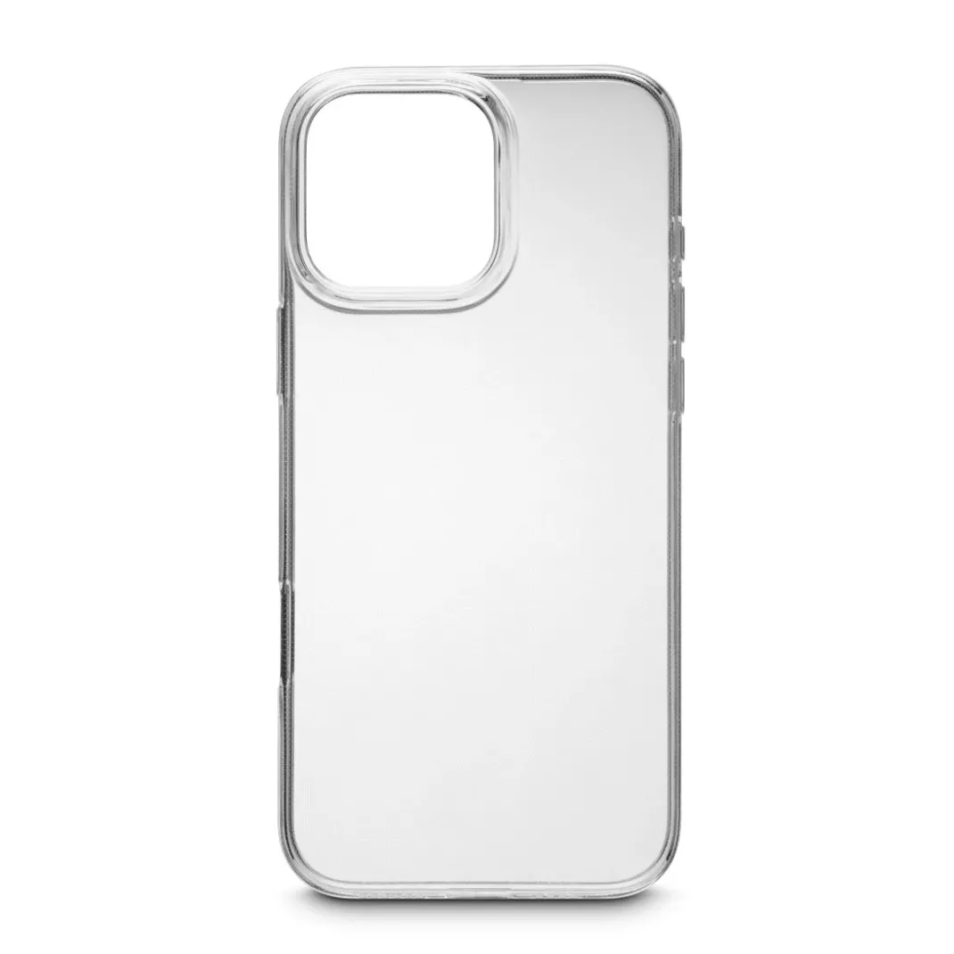 Handyhülle "Always Clear" für Apple iPhone 16 Pro Max, durchsichtig