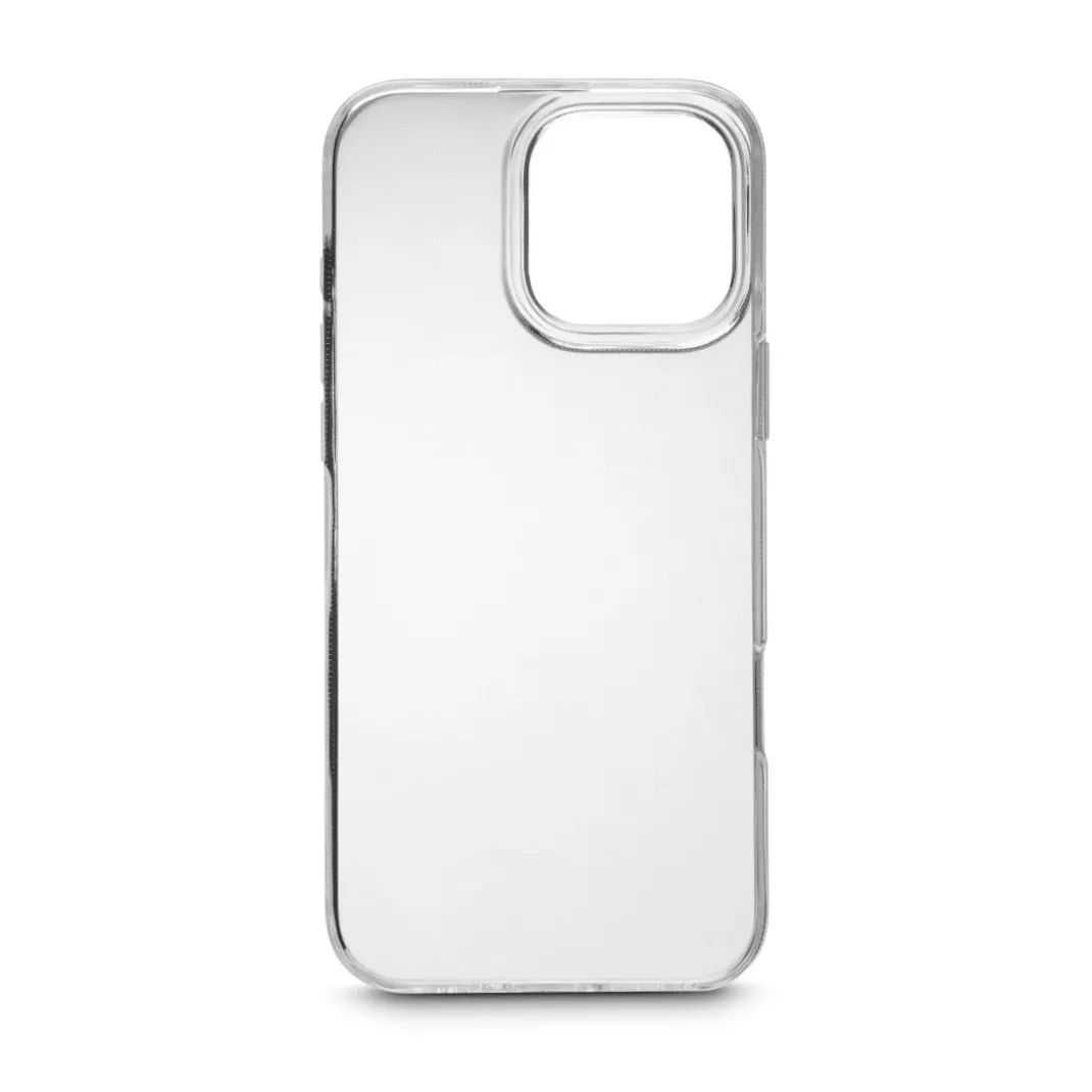 Handyhülle "Always Clear" für Apple iPhone 16 Pro Max, durchsichtig