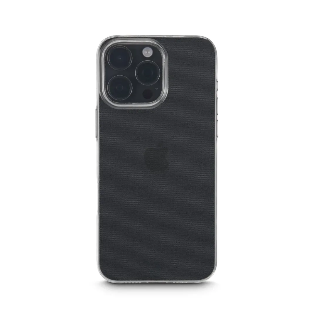 Handyhülle "Always Clear" für Apple iPhone 16 Pro, durchsichtig